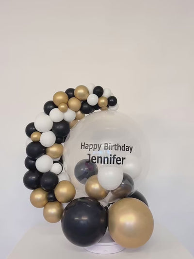 #色_ブラック/ゴールド