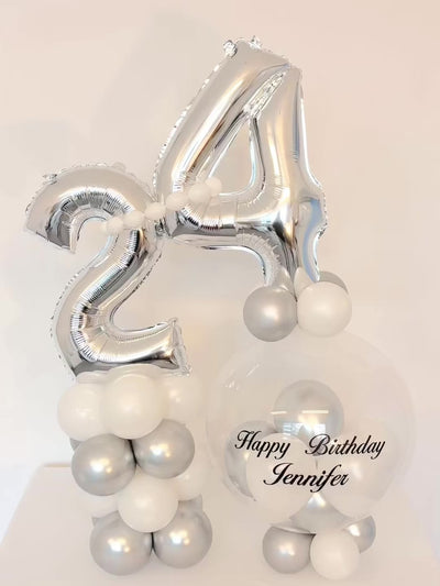 #色_ホワイト/シルバー