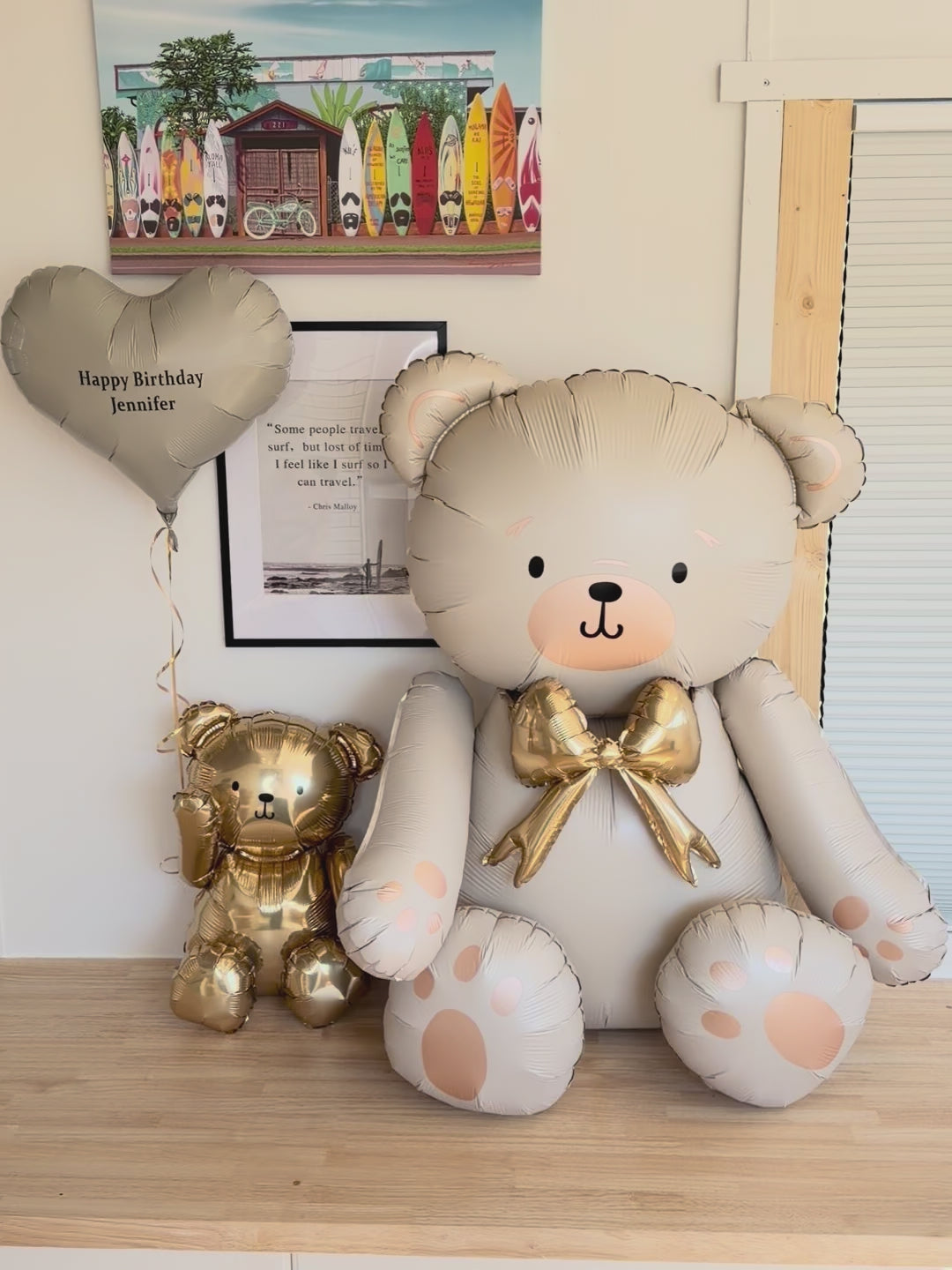 ディアーベアーセット