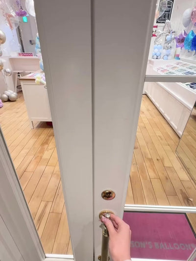 #色_パールブルー/ミント