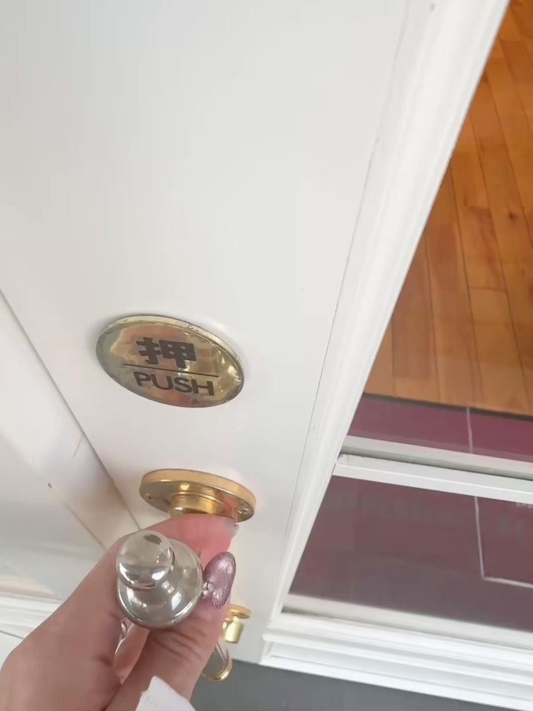 #色_ゴールド/ホワイト