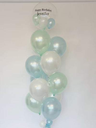 #色_パールブルー/ミント