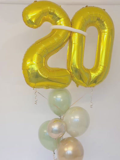 #色_ユーカリ/ゴールド