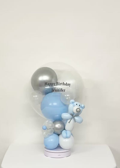 #色_マカロンブルー