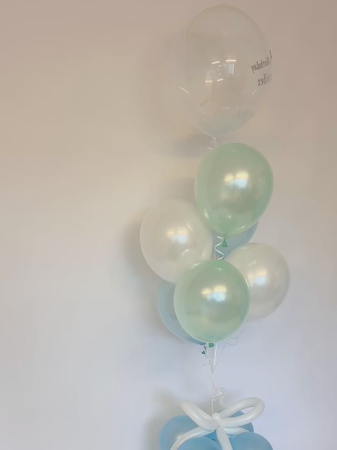 #色_パールブルー/ミント