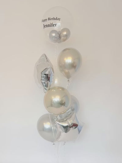 #色_シルバー/シルバーゴールド