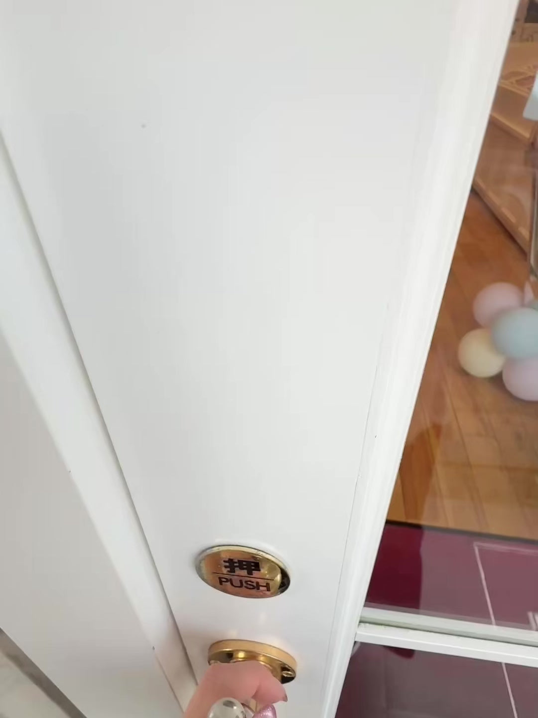 #色_ローズゴールド