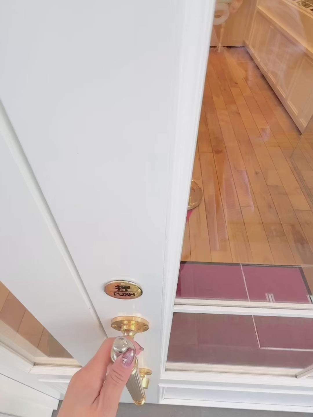 #色_パールブルー/ミント