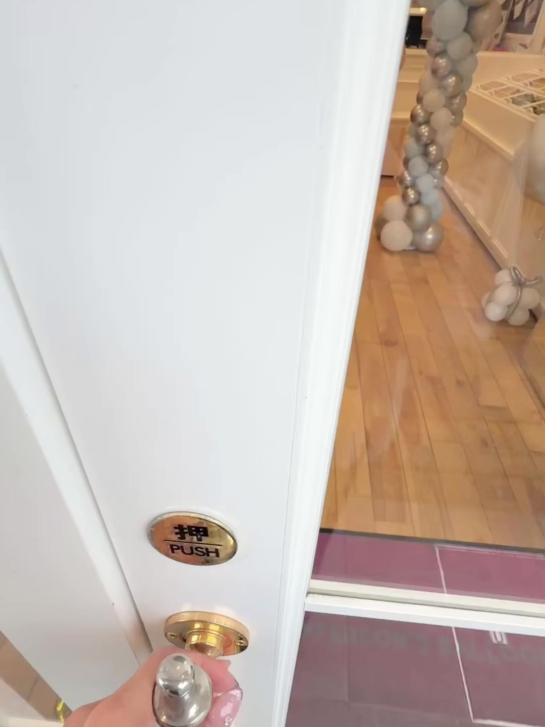 #色_マカロンブルー/シルバー