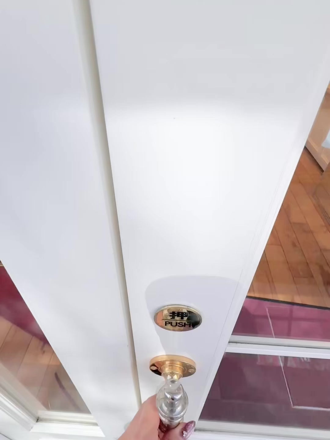 #色_ブラック/シルバー