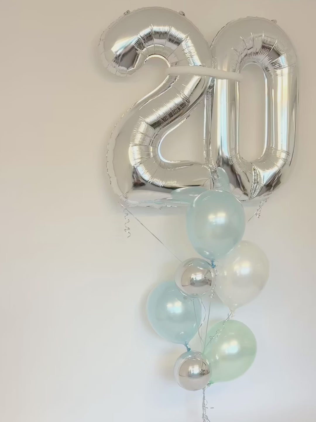 #色_パールブルー/ミント