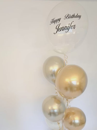 #色_ゴールド/ホワイト