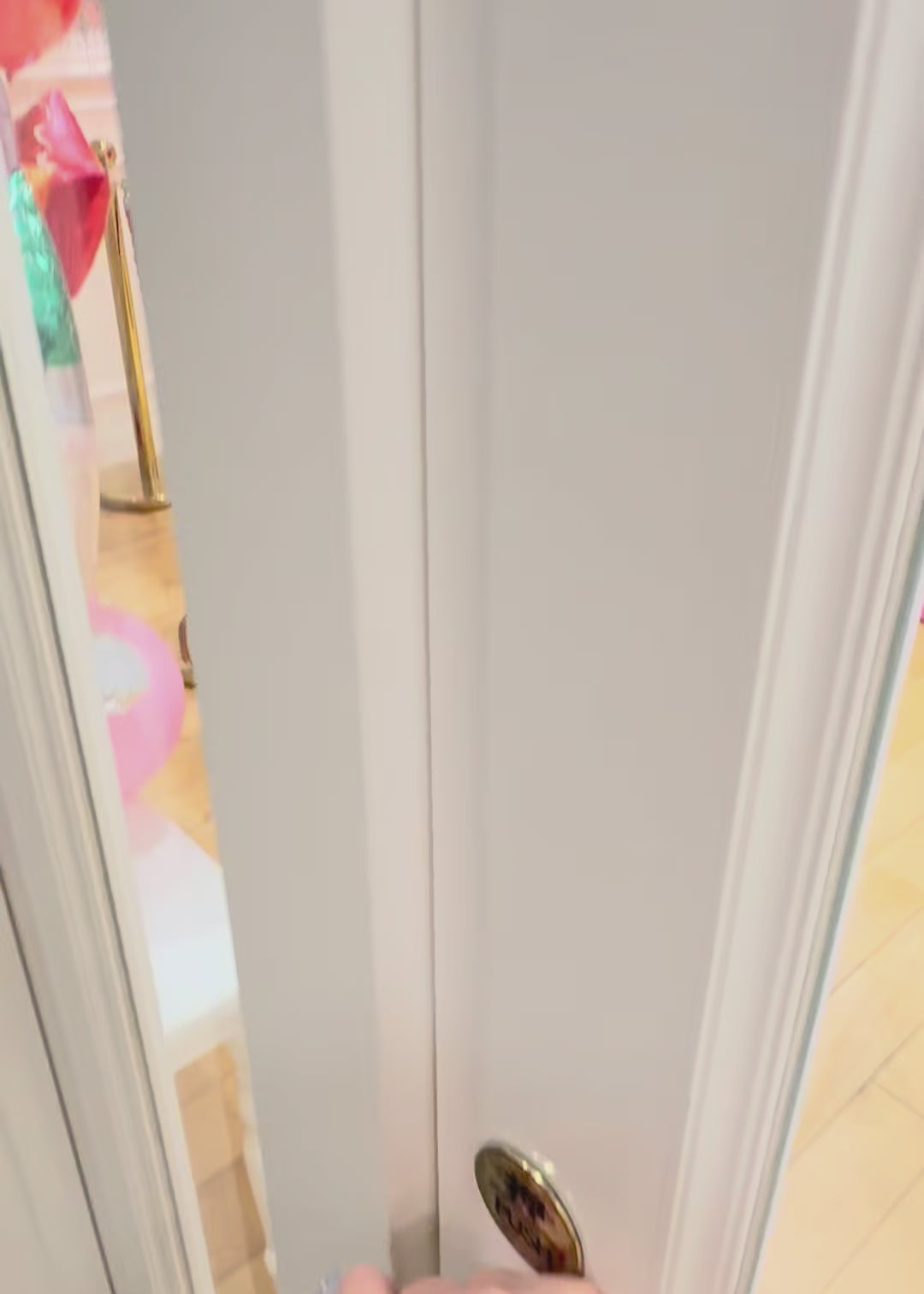 #色_ゴールド/ホワイト