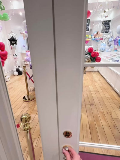 #色_マカロンブルー/ホワイト