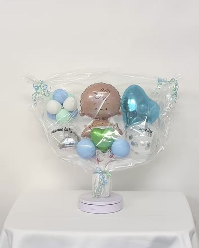 #色_マカロンブルー