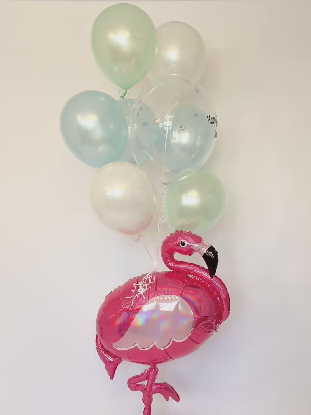 #色_パールブルー/ミント