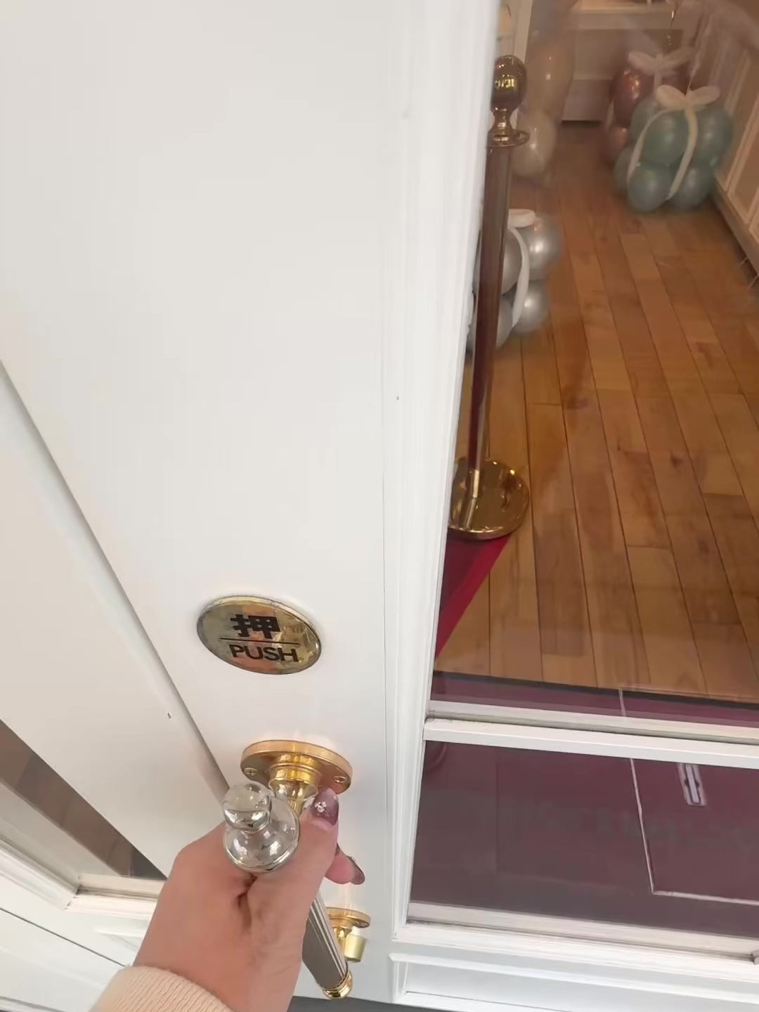 #色_ローズゴールド/サーモンピンク