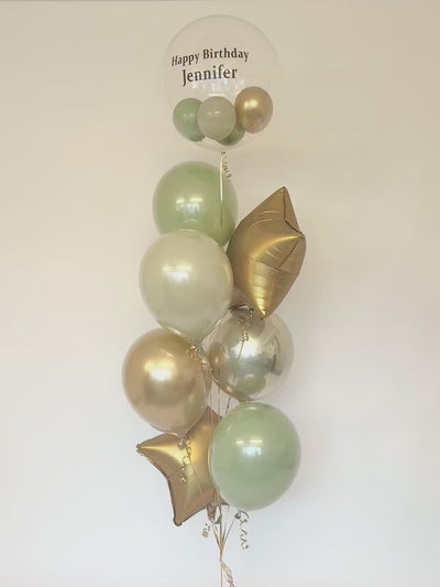 #色_ユーカリ/ゴールド