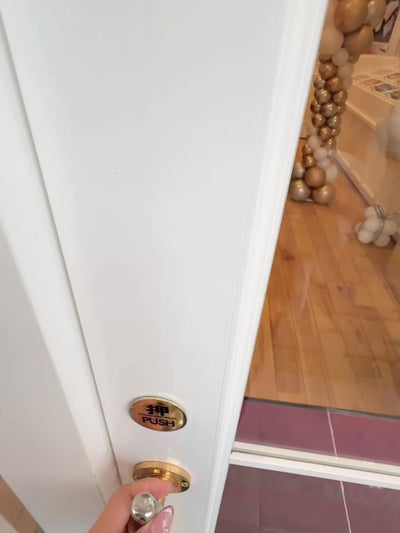 #色_ゴールド/ホワイト