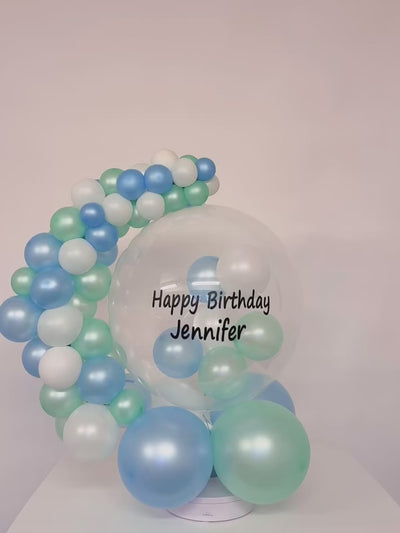 #色_パールブルー/ミント