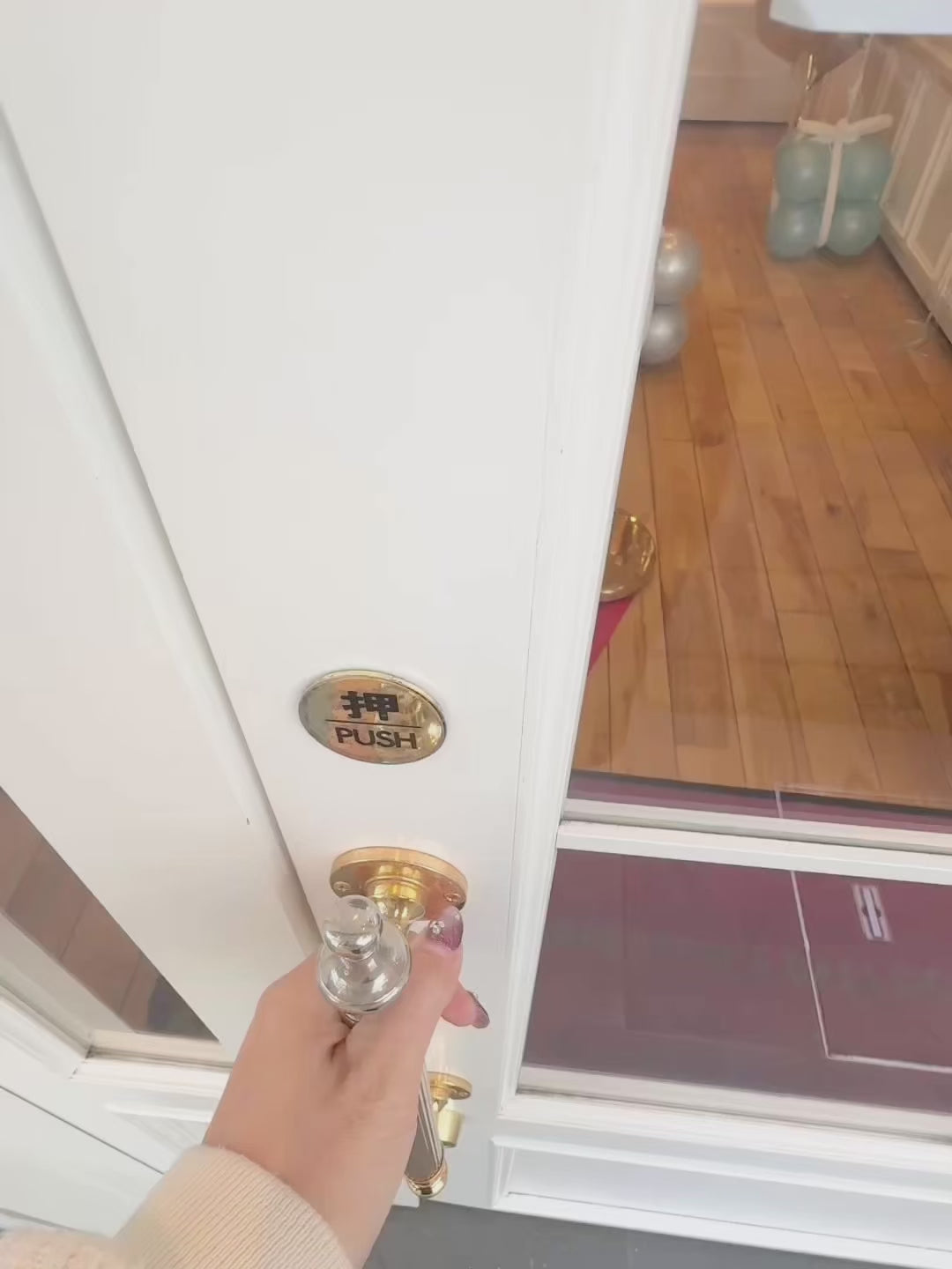 #色_ローズゴールド/サーモンピンク