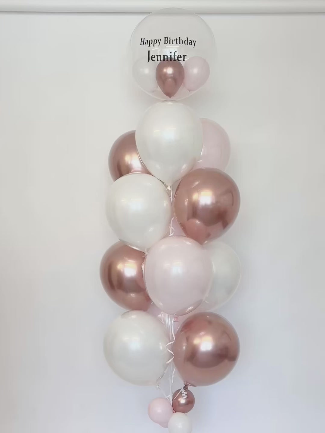 #色_マカロンピンク/ローズゴールド