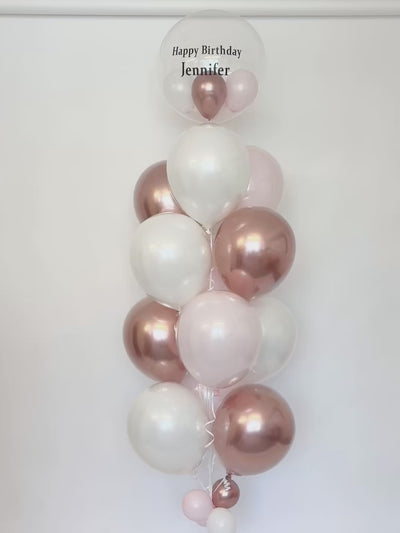 #色_マカロンピンク/ローズゴールド