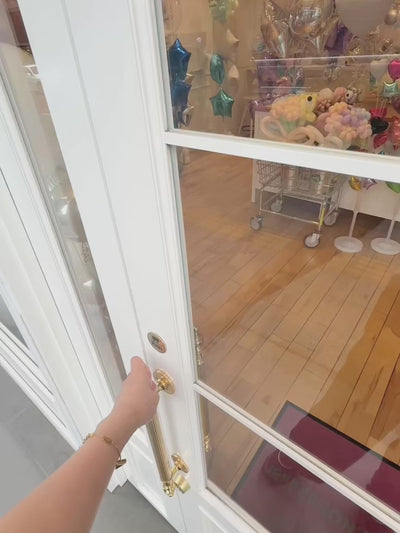 #色_ライトブルー/ホワイト