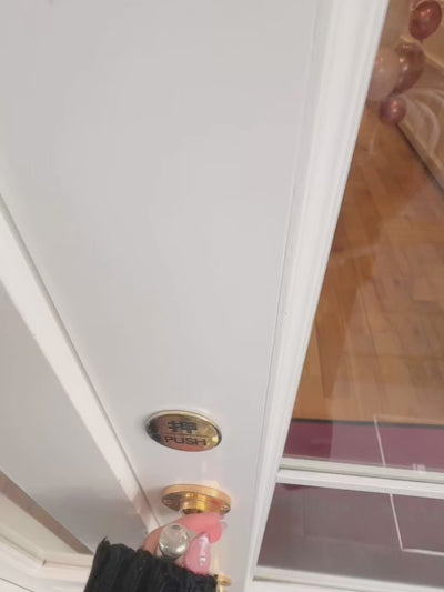 #色_マカロンピンク/ローズゴールド