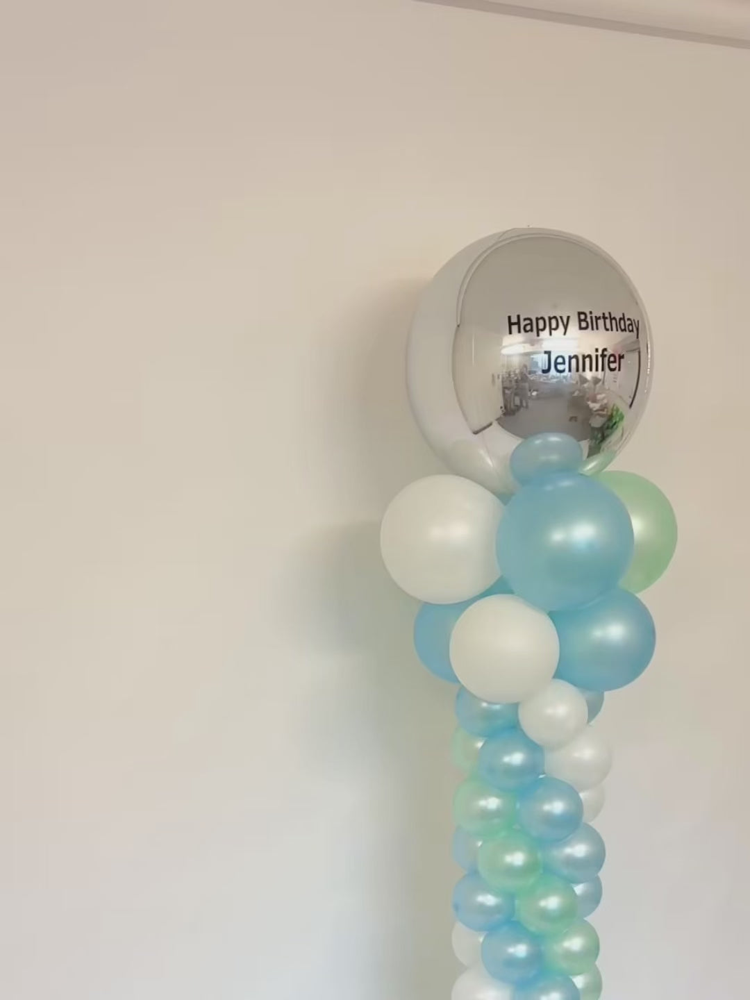 #色_パールブルー/ミント