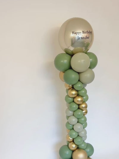 #色_ユーカリ/ゴールド