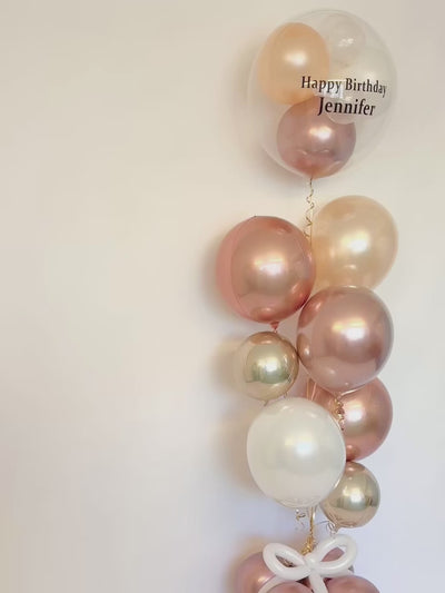 #色_ローズゴールド/サーモンピンク