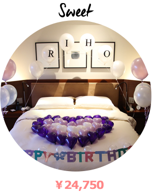 バースデーバルーンで素敵なサプライズを Jefferson S バースデーバルーンで素敵なサプライズを Jefferson S